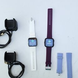 Fitbit Smartwatches 

