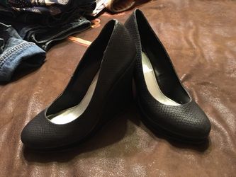 Heels by Fergie