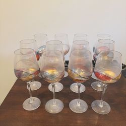 Wine Glasses