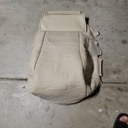 Ls460 Driver Seat Bottom 2010