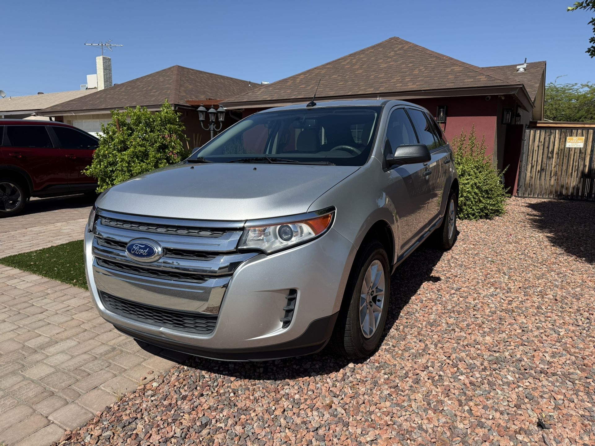 2013 Ford Edge