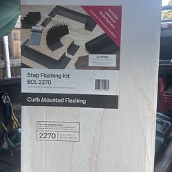 Velux flashing kit for skylight up to 25”