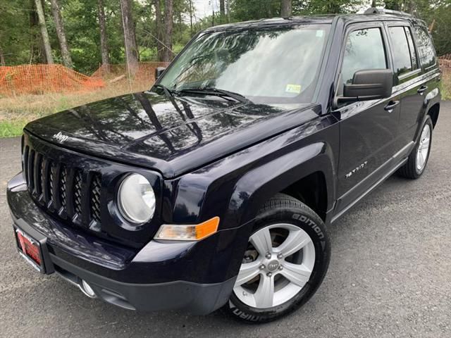 2011 Jeep Patriot