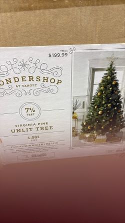 Christmas tree