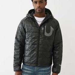 True Religion Puffer 
