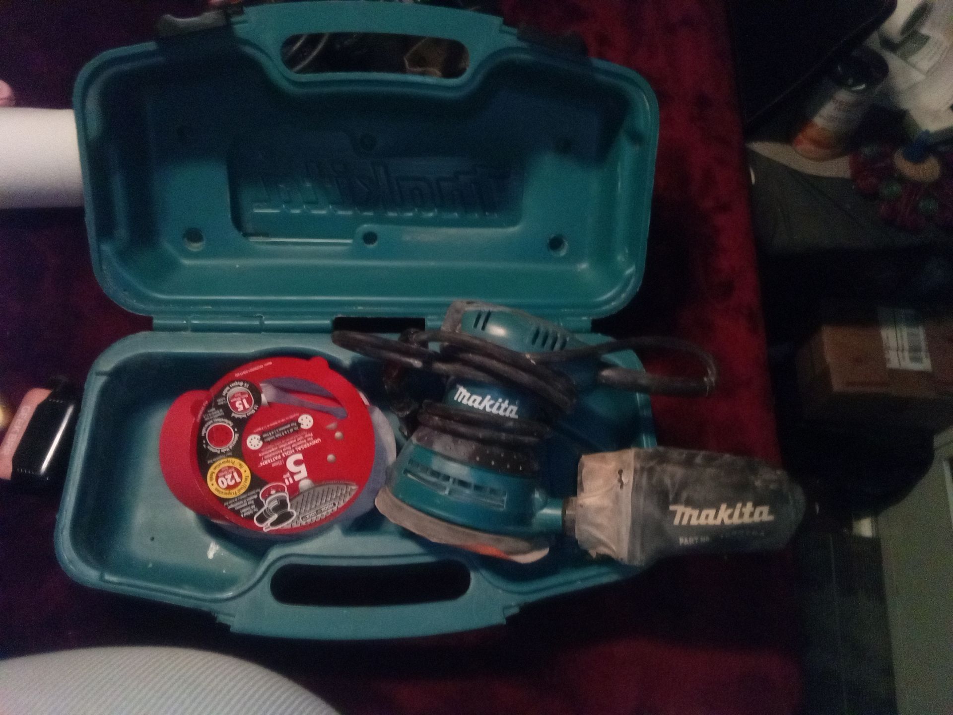 Makita Sander