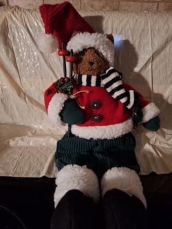 Christmas Bear