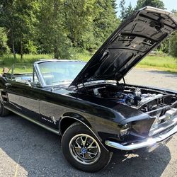 1967 Ford Mustang