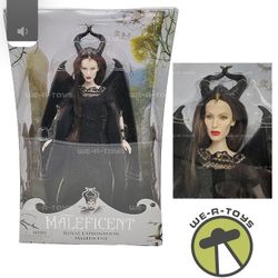 Disney Maleficent Royal Coronation Maleficent Doll 2014 Jakks Pacific 82825 NRFB