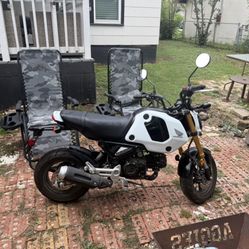 2024 Honda Grom