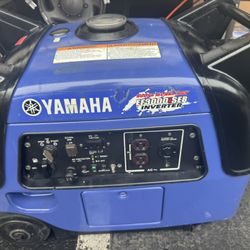 Generador Yamaha
