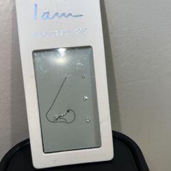 Brand new surgical grade nose ring and diamond  