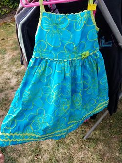 Toddler Dress