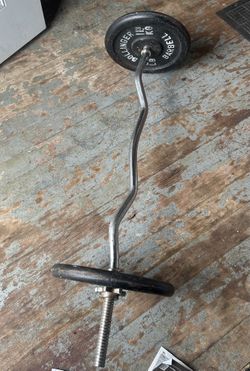 weights 110 lbs worth