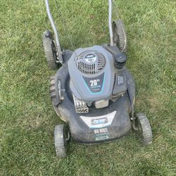 Mower