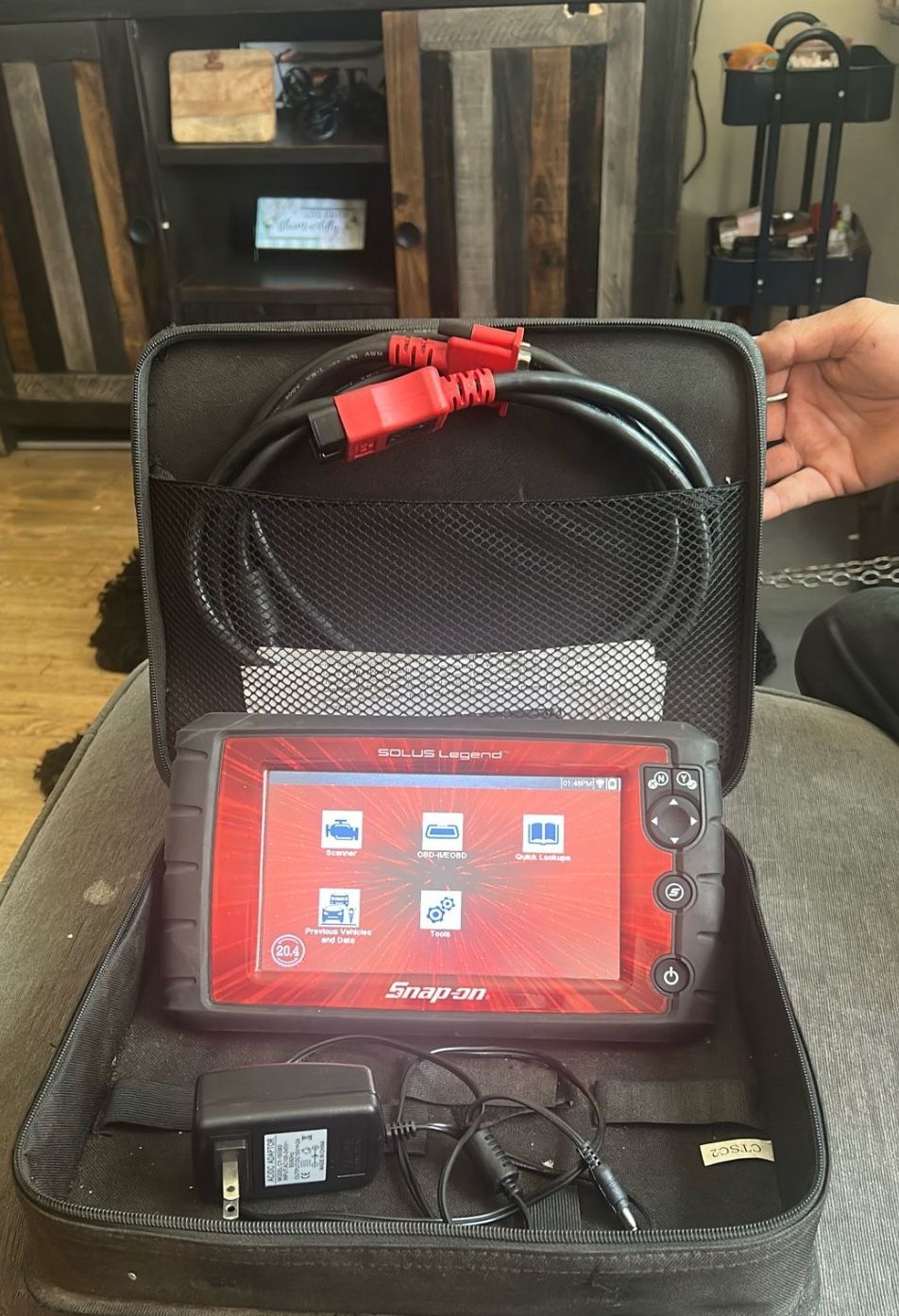 Snap ON Scanner