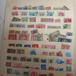 Collectible Stamps