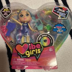 Vibe Girls, Toy