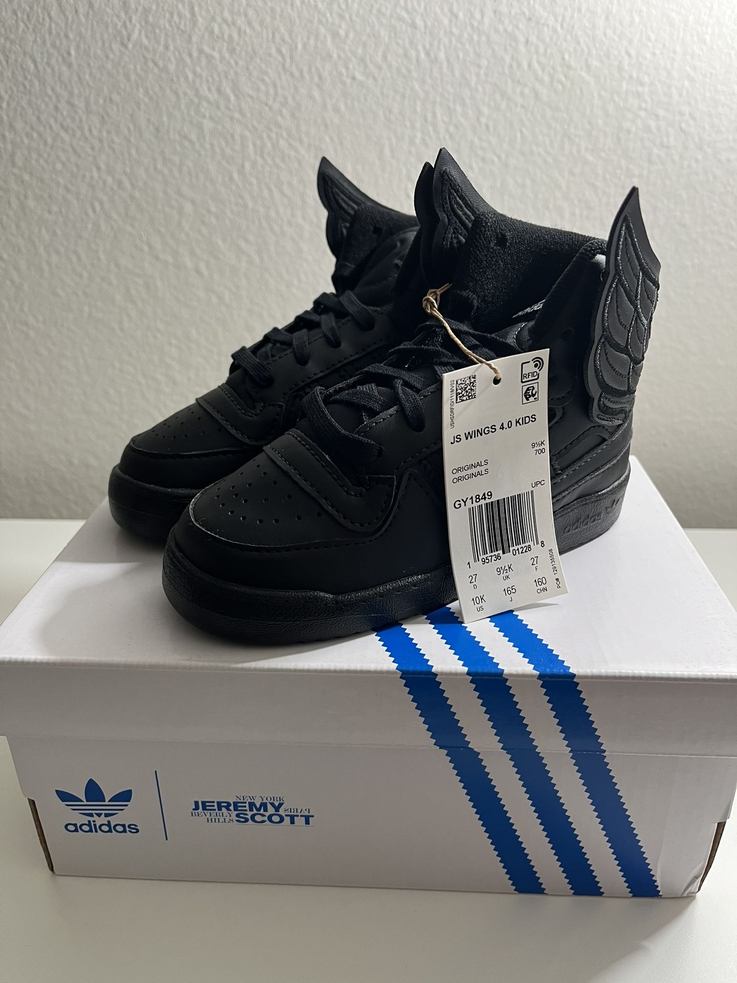 Adidas Wings Jeremy Scott Kids Shoes