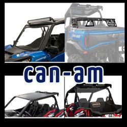 $65- $250 CAN-AM TUSK Upgrades SXS