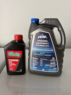 Coolant and ATF Fluid Bundle