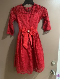 Girls Dress