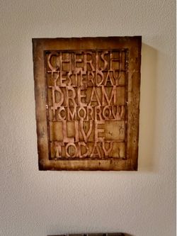 Wall decor