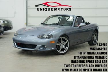 2004 Mazda MX-5 Miata