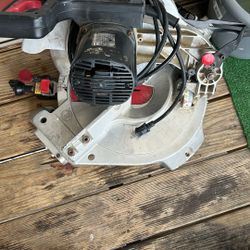 Craftsman Compound Miter Saw