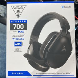 Turtle Beach Stealth 700 Gen 2 Max 