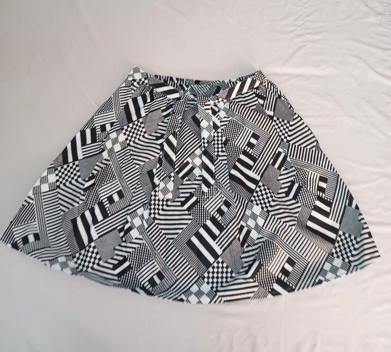 Knee High Skirt.