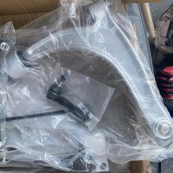 Control Arm w/ Ball Joint Sway Bar Link