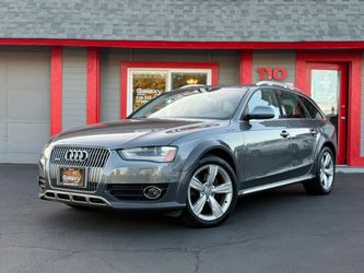 2013 Audi allroad