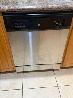 GE dishwasher