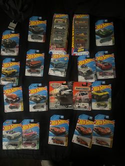 Hot Wheels