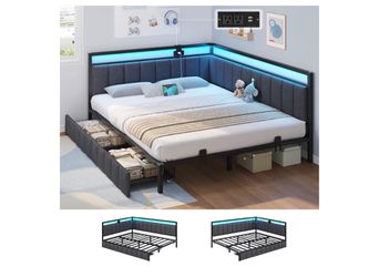 Brand new Queen size bed-frames