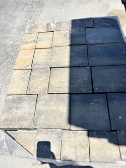 Acker pavers 4pc