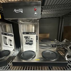 Brand New Commercial Coffee Maker