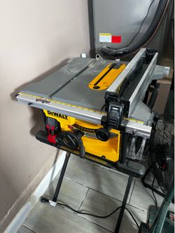 Dewalt tablesaw