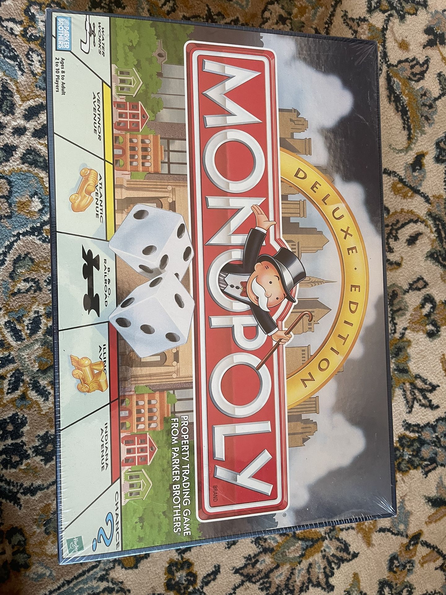 MONOPOLY