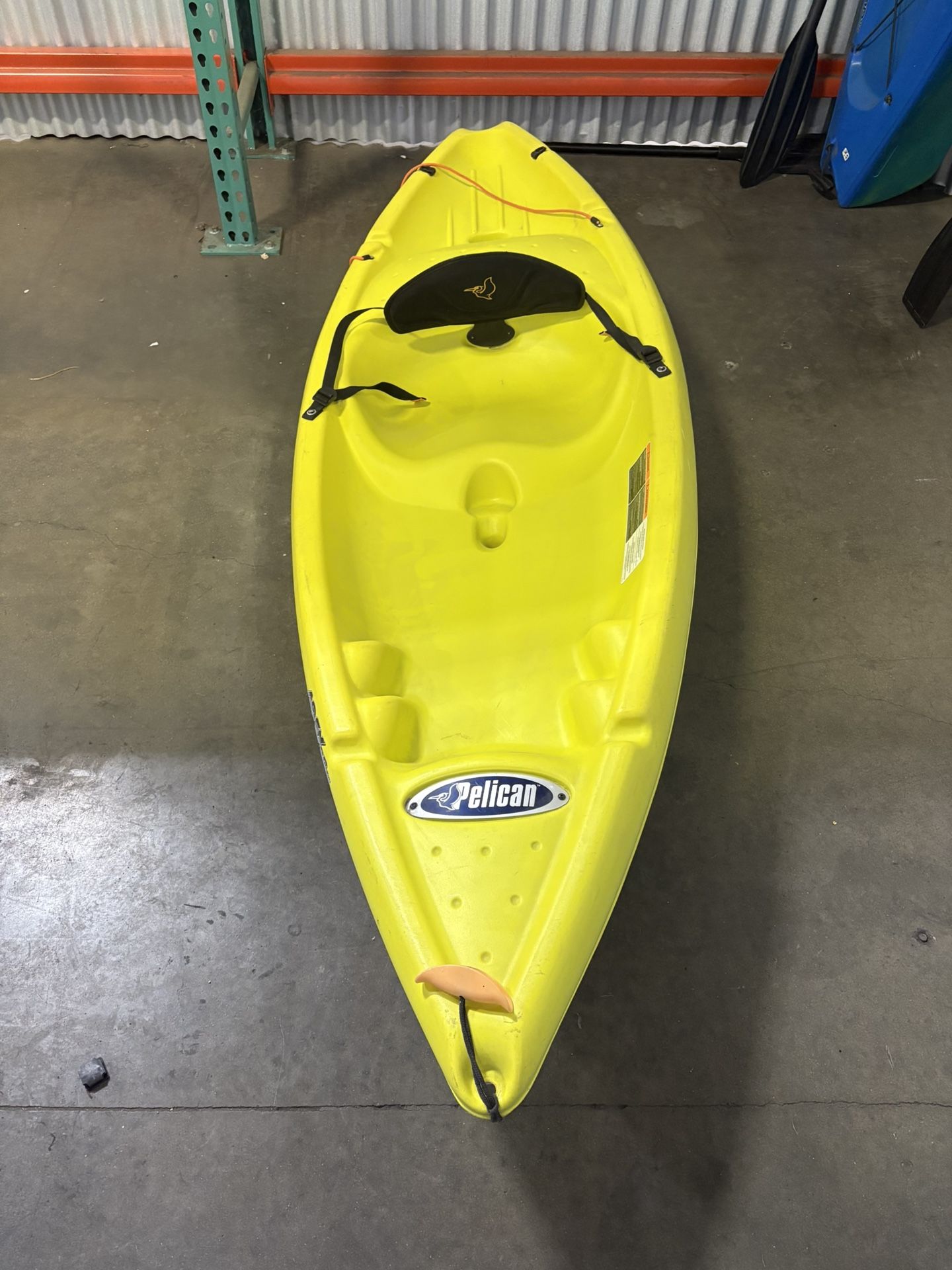 Pelican Apex 80XE Kayak