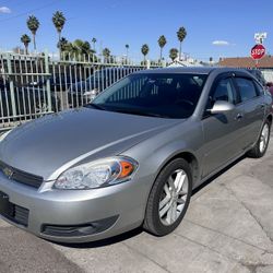 2008 Chevy Impala LTZ 