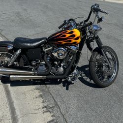 1997 Harley FXDL - Dyna
