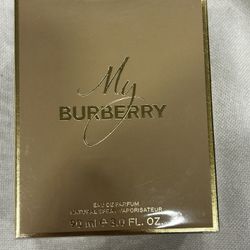My Burberry 