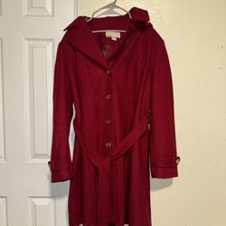Michael Kors Winter Coat W/hood