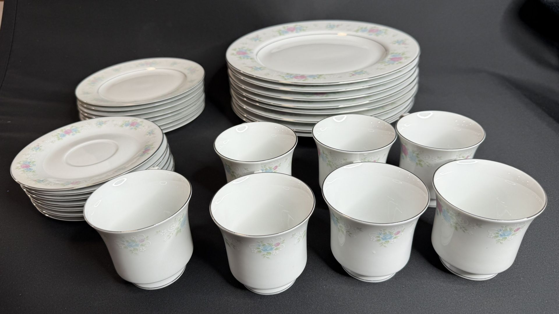 China Garden" collection