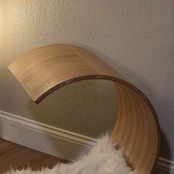 Chic Bamboo Dog/Cat Lounge 