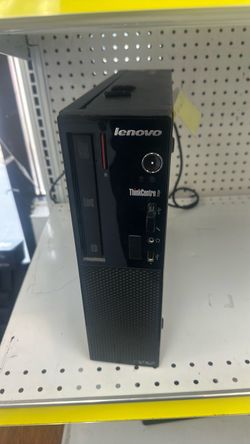 Lenovo ThinkCentre Small Form Factor Desktop