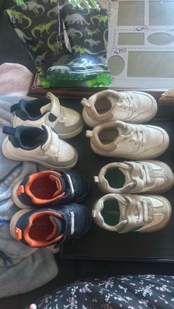 Baby Shoes Size 4-5
