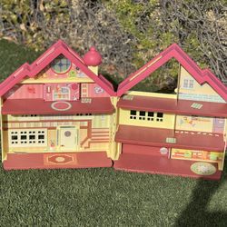 Bluey House with Lights and Sounds
